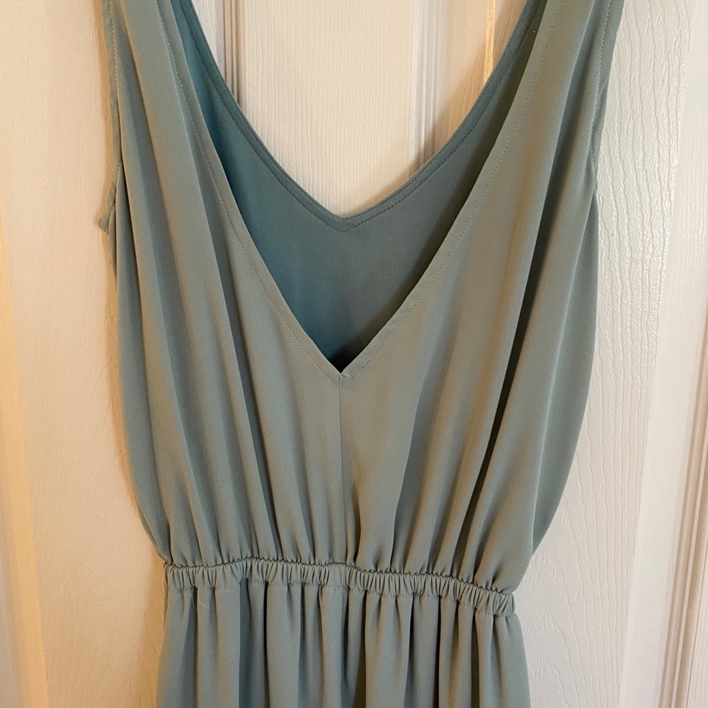 Show me your mumu Kendall Maxi dress - Picture 8 of 9